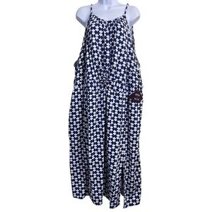 NWT Ava & Viv halter Dress